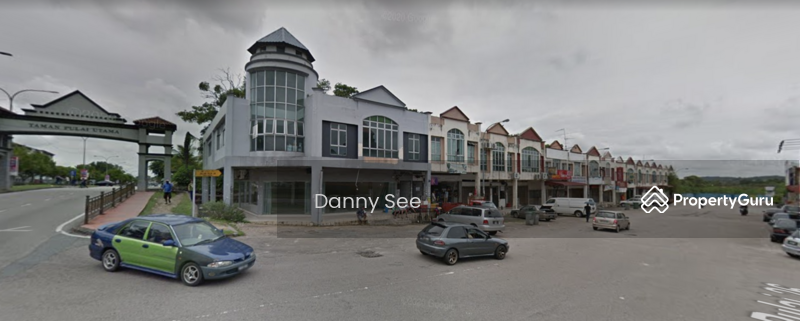 For Sale - Taman Pulai Utama Skudai Double Storey Shop Tenanted Roi 5%