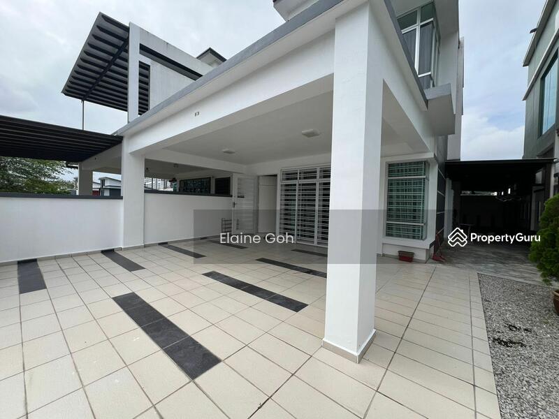 For Rent - Taman Kempas Utama