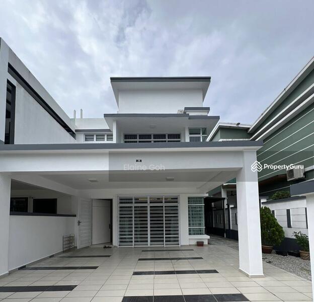 For Rent - Taman Kempas Utama