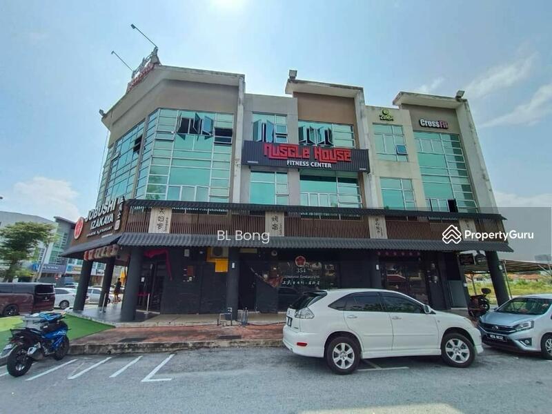 Untuk Disewa - Shop at Taman Kota Laksamana