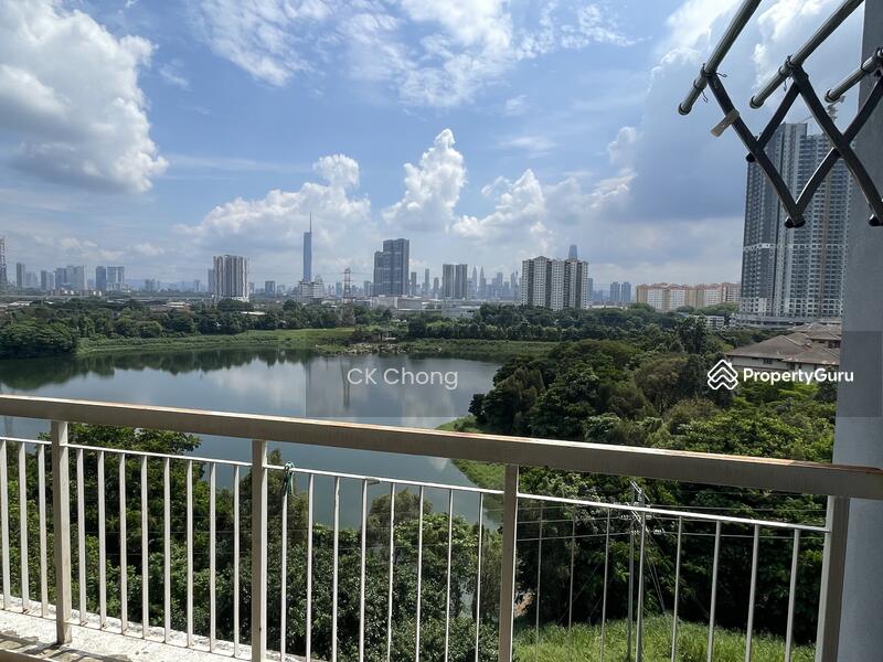 Untuk Disewa - Laman Tasik