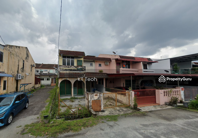 Untuk Dijual - Below Market Value; 2 Sty End Terrace @ Taman Assam Kumbang Jaya 3