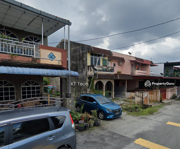 Untuk Dijual - Below Market Value; 2 Sty End Terrace @ Taman Assam Kumbang Jaya 3