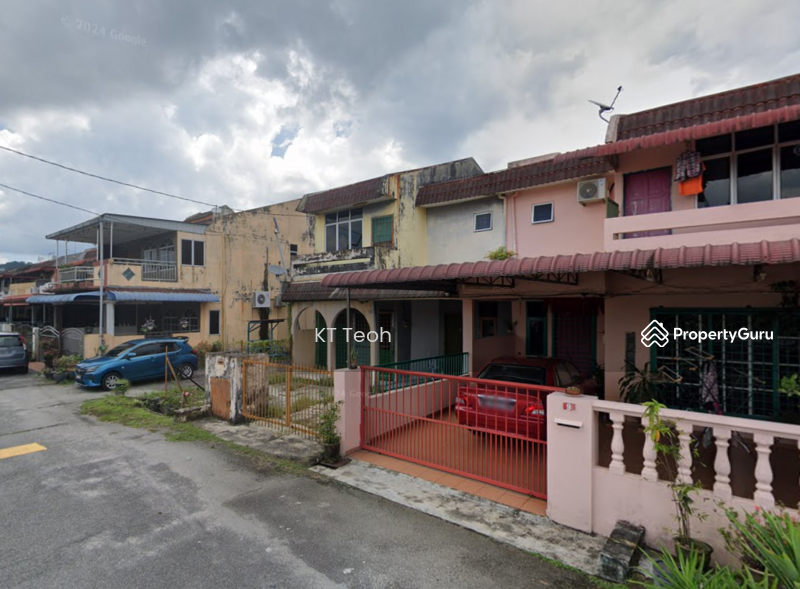 Untuk Dijual - Below Market Value; 2 Sty End Terrace @ Taman Assam Kumbang Jaya 3