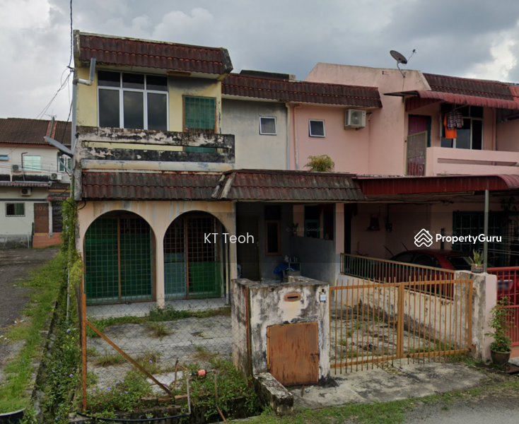 Untuk Dijual - Below Market Value; 2 Sty End Terrace @ Taman Assam Kumbang Jaya 3
