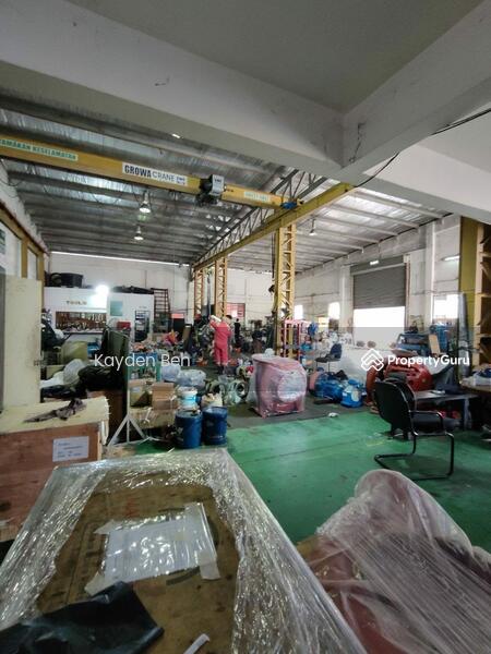 Untuk Dijual - Kota Masai Factory