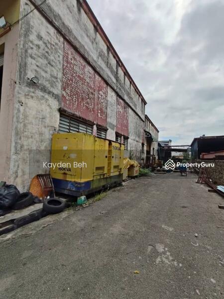 Untuk Dijual - Kota Masai Factory