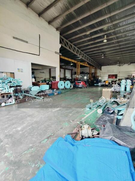 Untuk Dijual - Kota Masai Factory