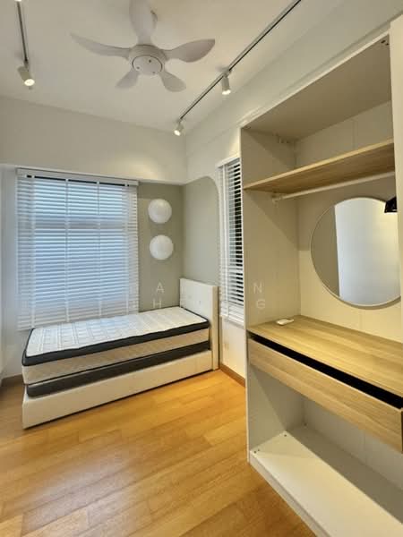 Apartment for Rent at Union Suites - DARREN CHEONG - Bedroom - PropertyGuru.com.my