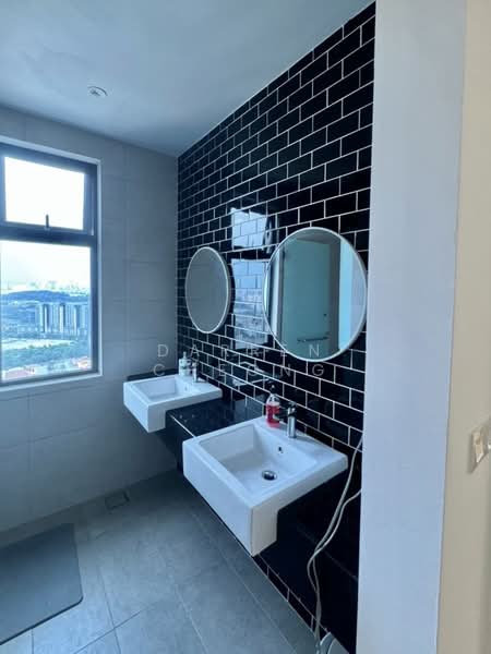 Apartment for Rent at Union Suites - DARREN CHEONG - Bathroom - PropertyGuru.com.my