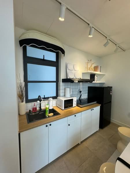 Apartment for Rent at Union Suites - DARREN CHEONG - Kitchen - PropertyGuru.com.my