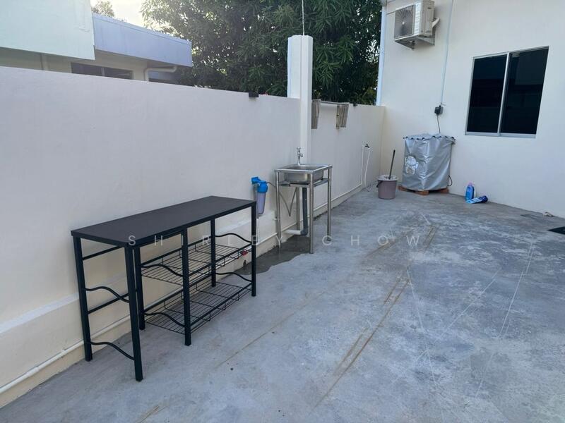 Untuk Disewa - Landed House @ Lido