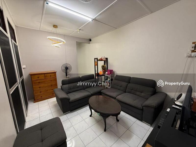 Untuk Dijual - 1-storey Terraced House at Tabuan Jaya