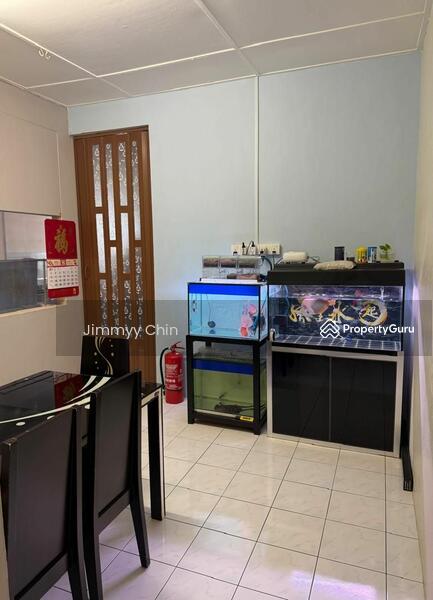 Untuk Dijual - 1-storey Terraced House at Tabuan Jaya