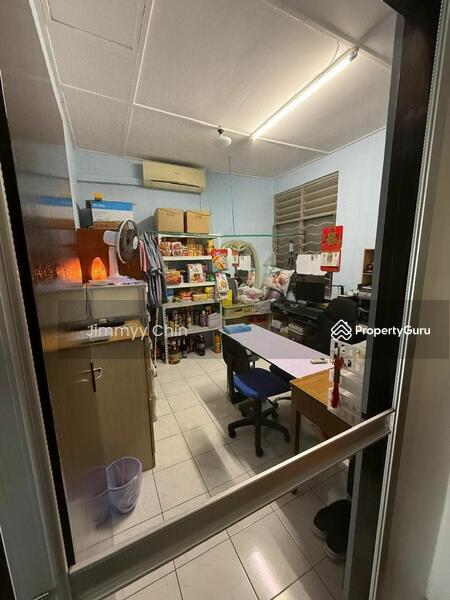 Untuk Dijual - 1-storey Terraced House at Tabuan Jaya