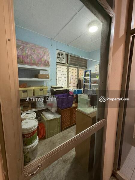 Untuk Dijual - 1-storey Terraced House at Tabuan Jaya