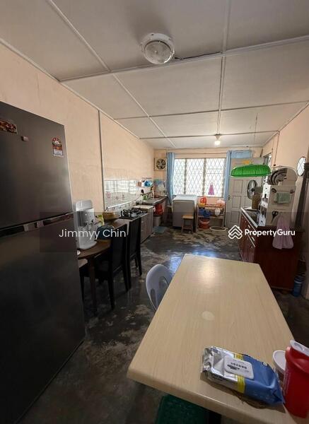Untuk Dijual - 1-storey Terraced House at Tabuan Jaya