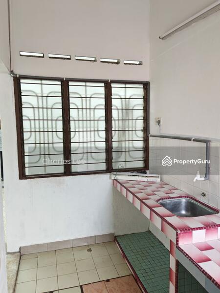 Untuk Disewa - Taman Mewah @ Jalan Sungai Nibong Rantau Panjang Jalan Kapar Batu 3 Klang Utama