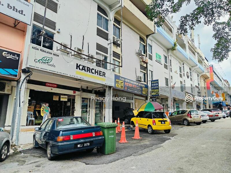 For Rent - Shop / Office at Kuchai Entrepreneurs Park