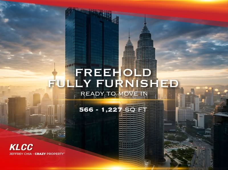 Service Residence for Sale at SO Sofitel Kuala Lumpur Residences - Jeffrey Chia - Exterior - PropertyGuru.com.my