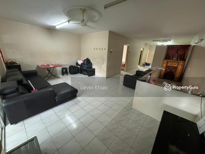 Untuk Dijual - Bukit Rawang Putra @ Town Houses Upper Floor