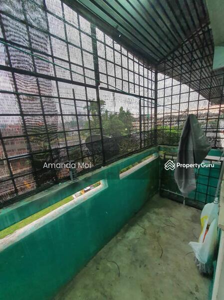 Untuk Disewa - Flat Taman Perling