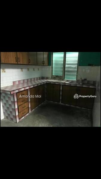Untuk Disewa - Flat Taman Perling