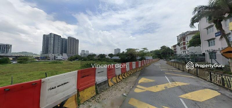 Untuk Dijual - Kuchai Lama 1.7acre Freehold Residential Land