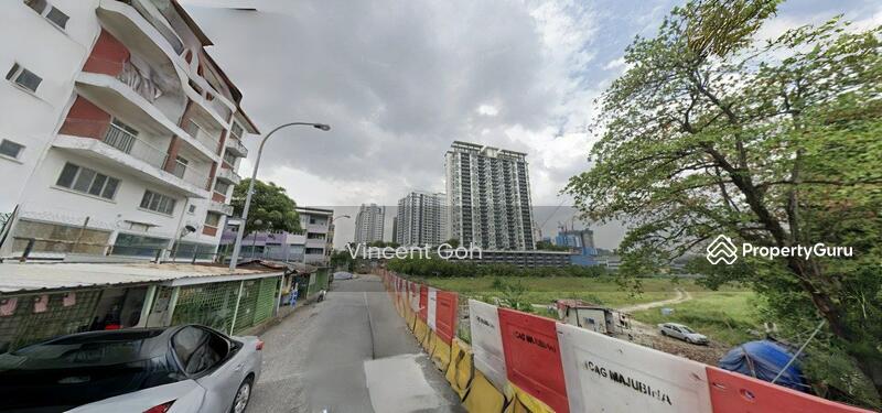 Untuk Dijual - Kuchai Lama 1.7acre Freehold Residential Land