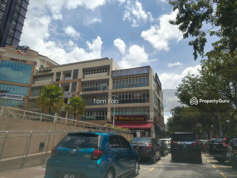 Untuk Disewa - Taman Shamelin Perkasa