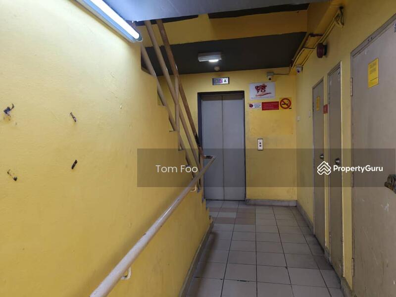 Untuk Disewa - Taman Shamelin Perkasa