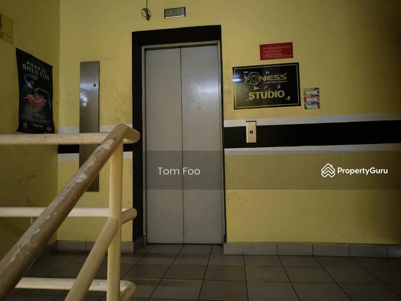 Untuk Disewa - Taman Shamelin Perkasa