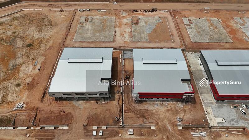 For Sale - Senawang Integrated Industrial Park