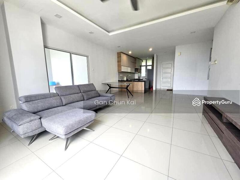 Untuk Disewa - The Peak Residences