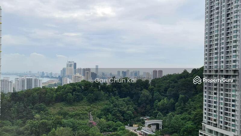 Untuk Disewa - The Peak Residences