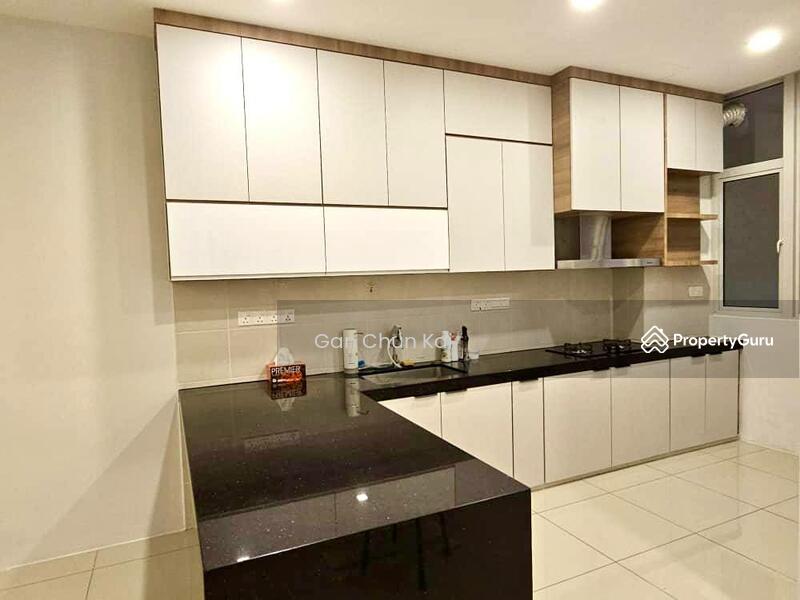Untuk Disewa - The Peak Residences