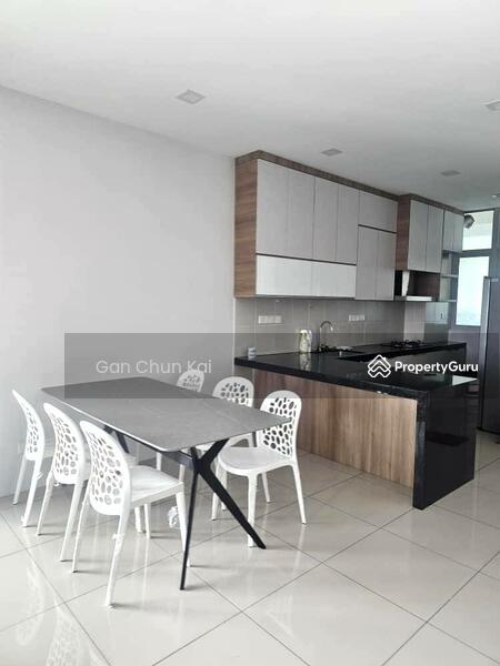 Untuk Disewa - The Peak Residences
