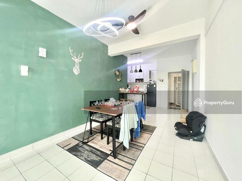 For Sale - Pangsapuri Selangorku Tiara South (RSKU)