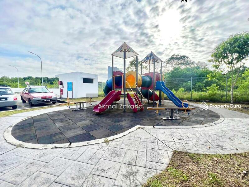 For Sale - Pangsapuri Selangorku Tiara South (RSKU)