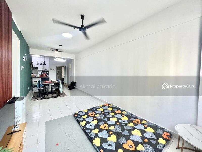 For Sale - Pangsapuri Selangorku Tiara South (RSKU)
