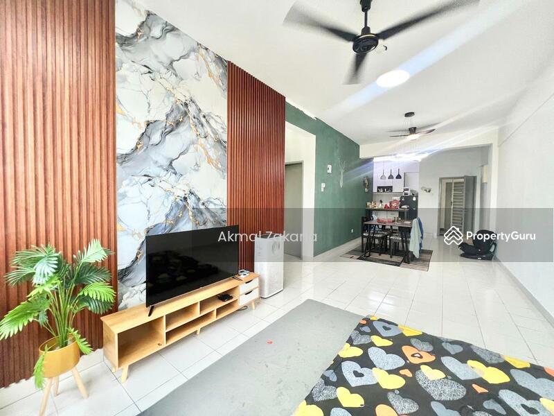 For Sale - Pangsapuri Selangorku Tiara South (RSKU)