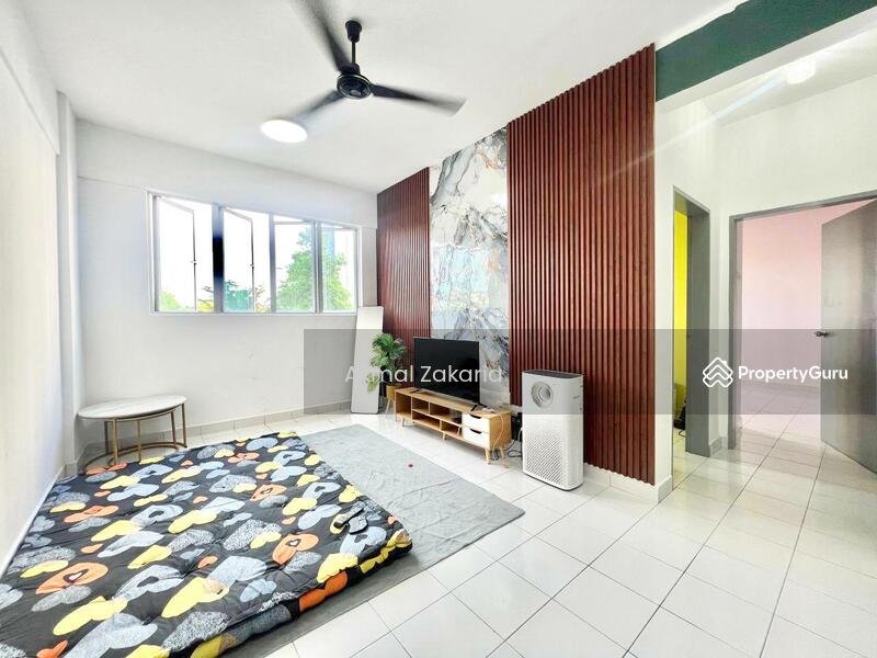 For Sale - Pangsapuri Selangorku Tiara South (RSKU)