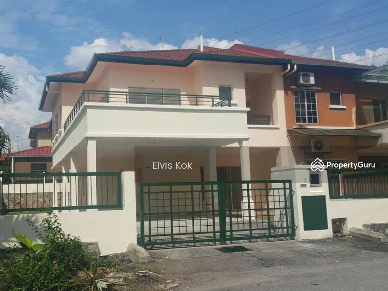 For Sale - Semi-Detached House at Taman Sri Cheras Jaya