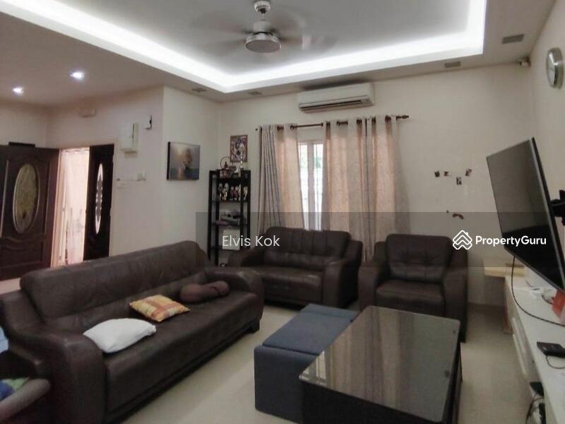 For Sale - Semi-Detached House at Taman Sri Cheras Jaya