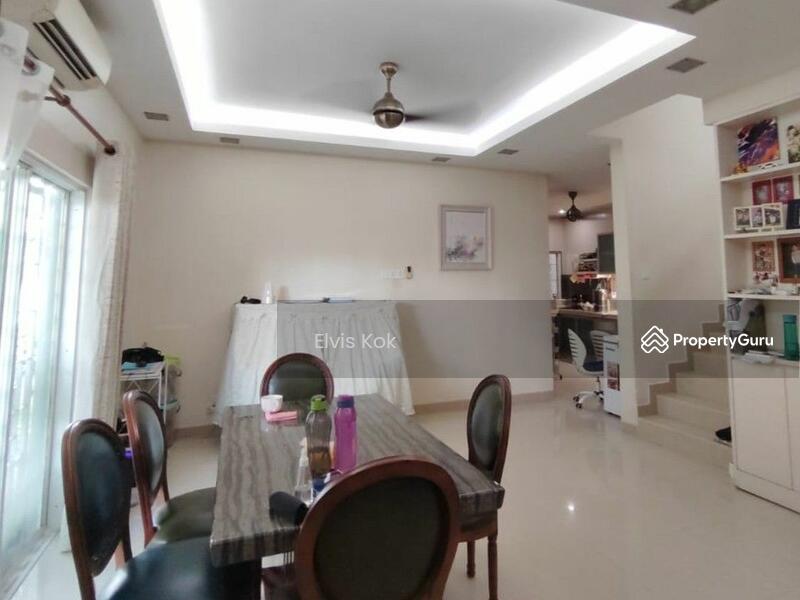 For Sale - Semi-Detached House at Taman Sri Cheras Jaya