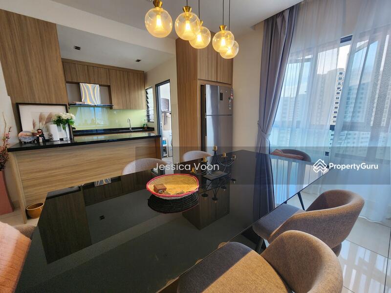 Condominium for Sale at The Link 2 @ Bukit Jalil (Serviced Residences) - Jessica Voon - PropertyGuru.com.my
