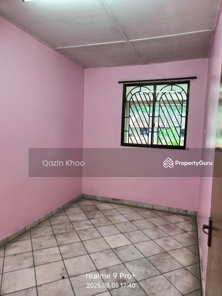 For Rent - Taman Harmoni, Gunung Rapat Double Storey Terrace House