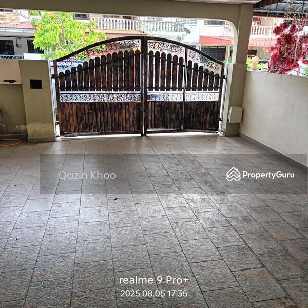 For Rent - Taman Harmoni, Gunung Rapat Double Storey Terrace House
