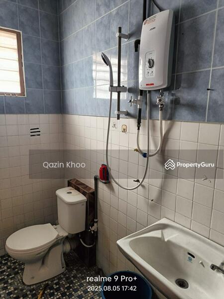 For Rent - Taman Harmoni, Gunung Rapat Double Storey Terrace House