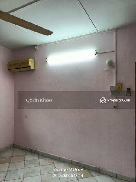 For Rent - Taman Harmoni, Gunung Rapat Double Storey Terrace House
